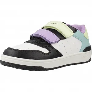 Кроссовки Geox J Washiba Girl B для девочек - Фото 1