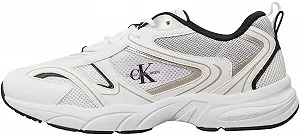 Купити Кросівки Calvin Klein Retro Tennis Mesh Ml Ym0ym01260 - Фото 1 Кросівки Calvin Klein Retro Tennis Mesh Ml Ym0ym01260 - Фото 1