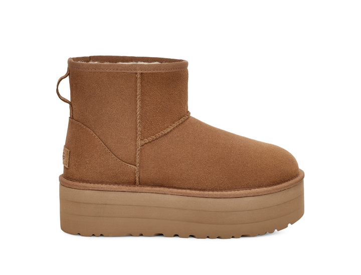 Черевики UGG Classic Mini Platform Brown 1134991-CHE  37, фото №1