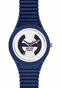 Жіночий годинник Hip Hop Solar Collection HWU0536 Deep Ocean, синій synthetic.ua - Фото 1
