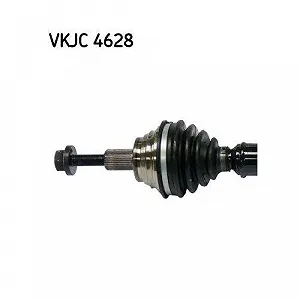 Привідний вал SKF VKJC 4628 для AUDI SEAT SKODA VW передній міст праворуч synthetic.ua - Фото 1
