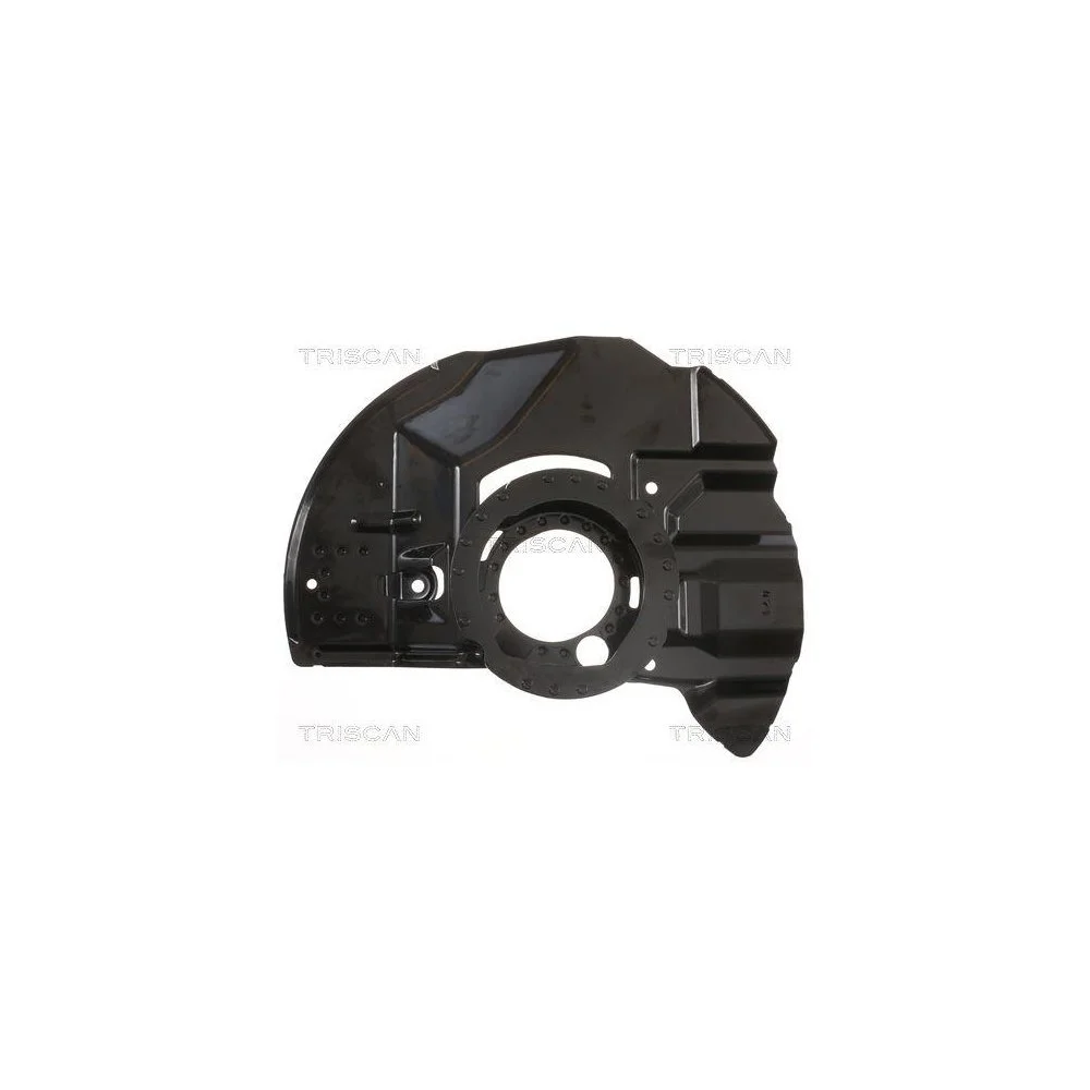 Щит гальмівного диска TRISCAN 8125 11108 для BMW, передня вісь справа, фото №1