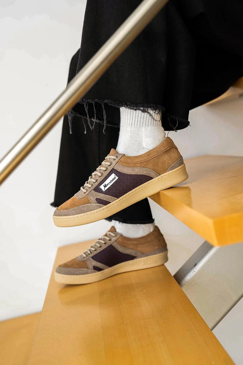 Унисекс Кроссовки Morrison Atlas, фото №3