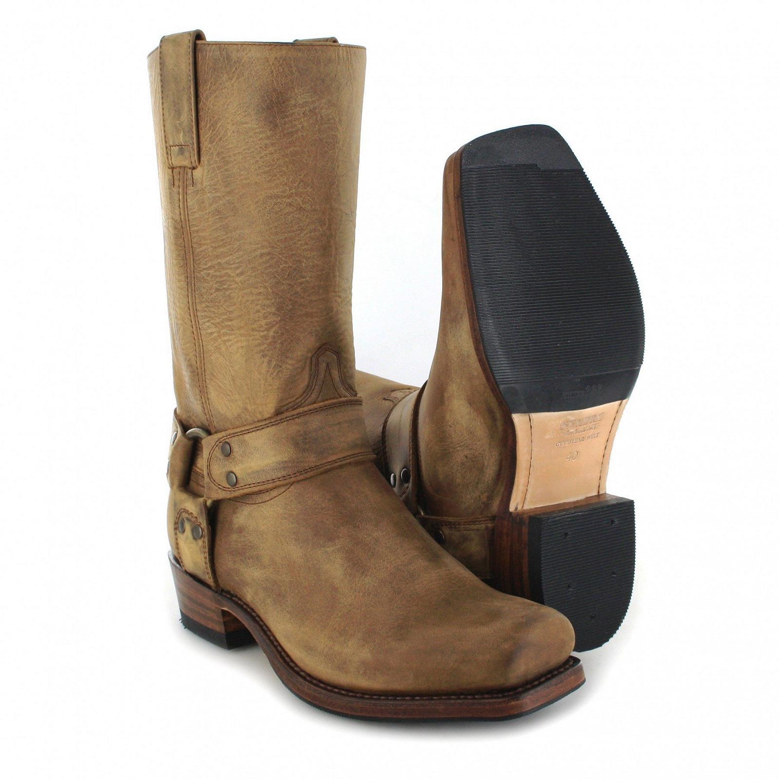 Черевики Sendra Boots Biker 8833, фото №7