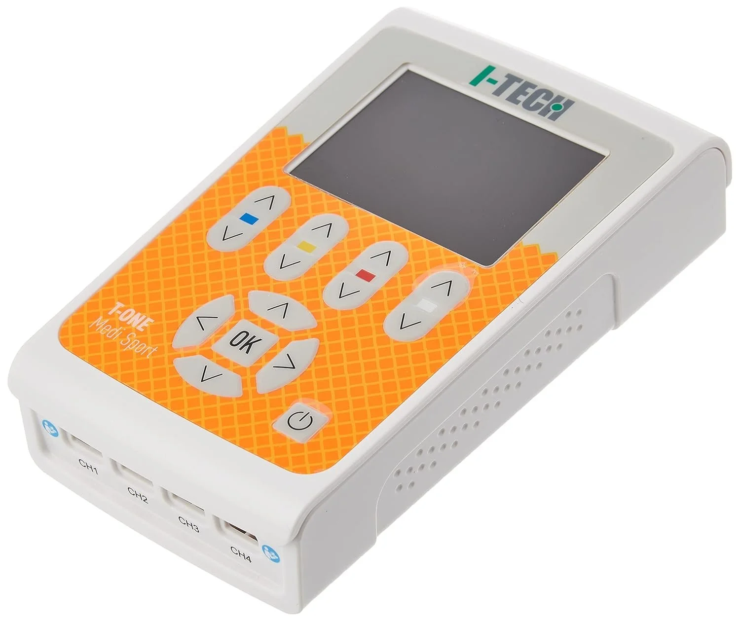 Электростимулятор мышц I-TECH T-ONE Medi Sport, фото №1