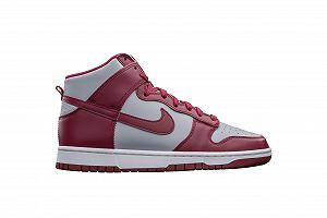 Кросівки Nike Dunk Hi Retro чоловічі - Фото 1