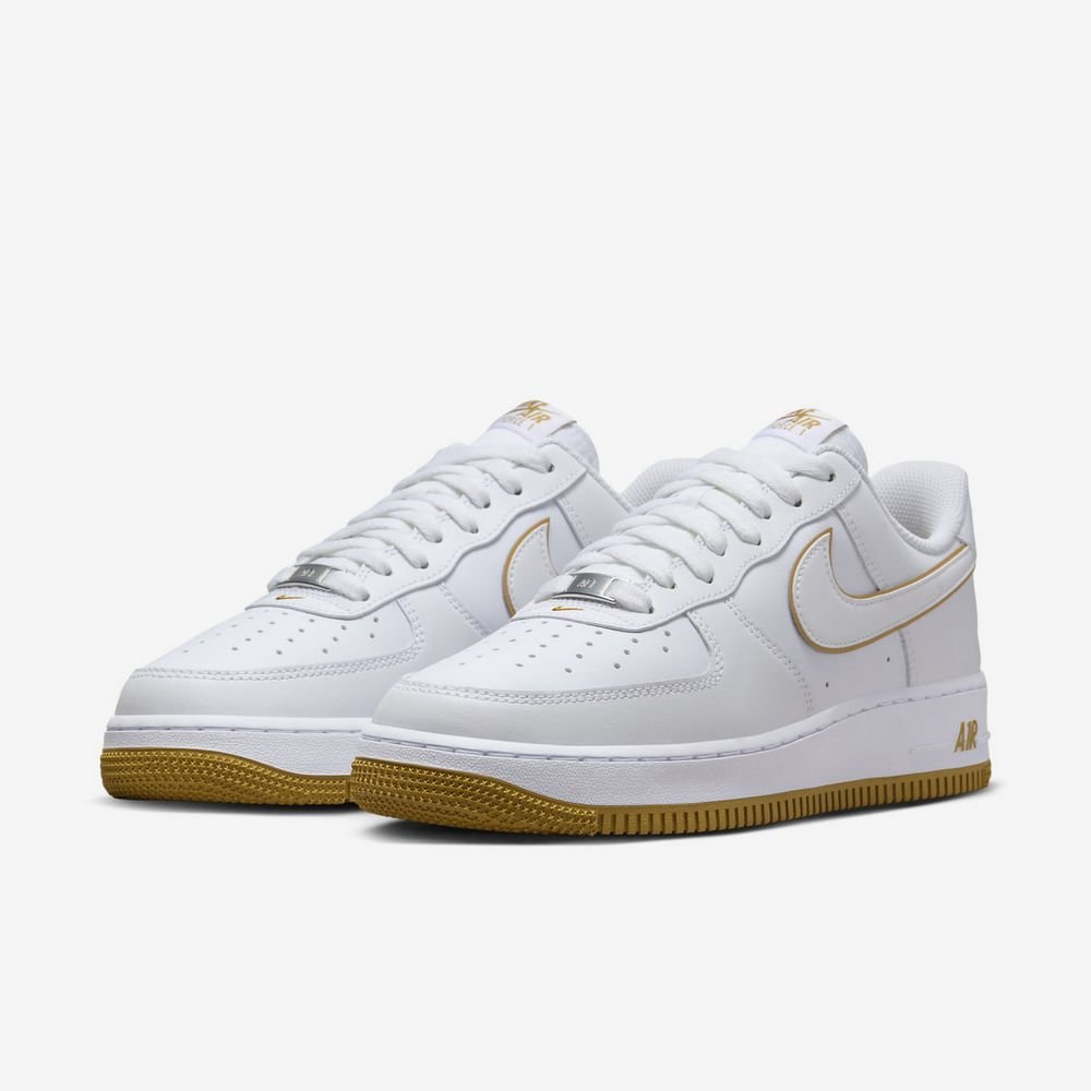 Кросівки Nike AIR FORCE 1 07 42, фото №2