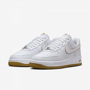 Кросівки Nike AIR FORCE 1 07 42 synthetic.ua - Фото 1