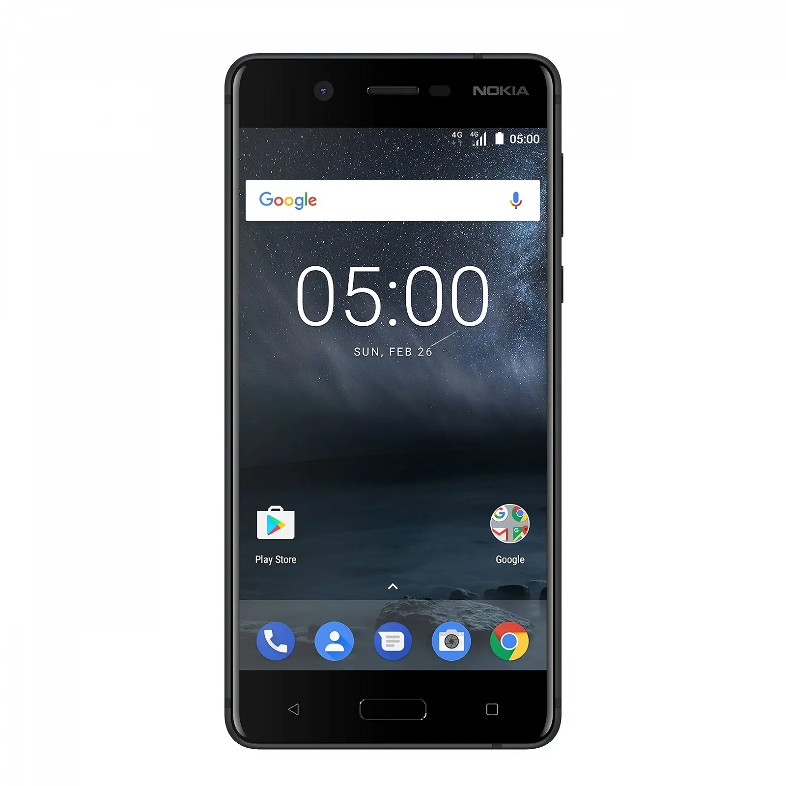 Мобильный телефон Nokia 5 Single SIM 16ГБ, фото №1 Мобильный телефон Nokia 5 Single SIM 16ГБ, фото №1