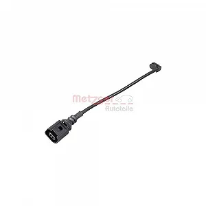 Датчик зносу гальмівних колодок METZGER GREENPARTS 1190326 для MAN VW - Фото 1