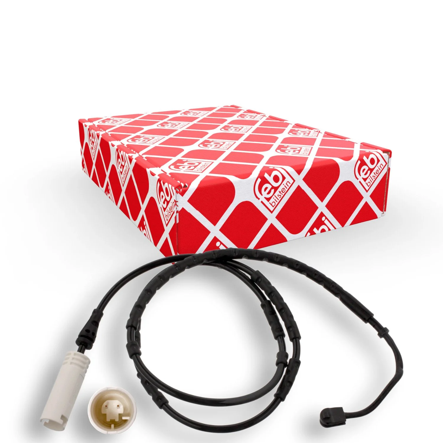 Датчик зносу гальмівних колодок FEBI BILSTEIN 37667 для BMW задня вісь, фото №1