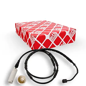 Датчик зносу гальмівних колодок FEBI BILSTEIN 37667 для BMW задня вісь - Фото 1