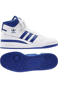 Кросівки Adidas Originals Forum Mid synthetic.ua - Фото 1