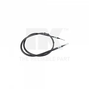 Трос стояночного тормоза NK 904765 задний левый правый - Фото 1