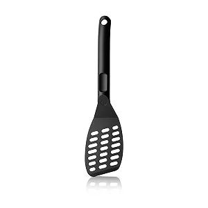 Лопатка WMF пластиковая 31 см с изгибом и прорезями Dishwasher Safe - Фото 1