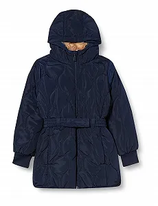 Пальто s.Oliver для девочки, длинный рукав - Фото 1