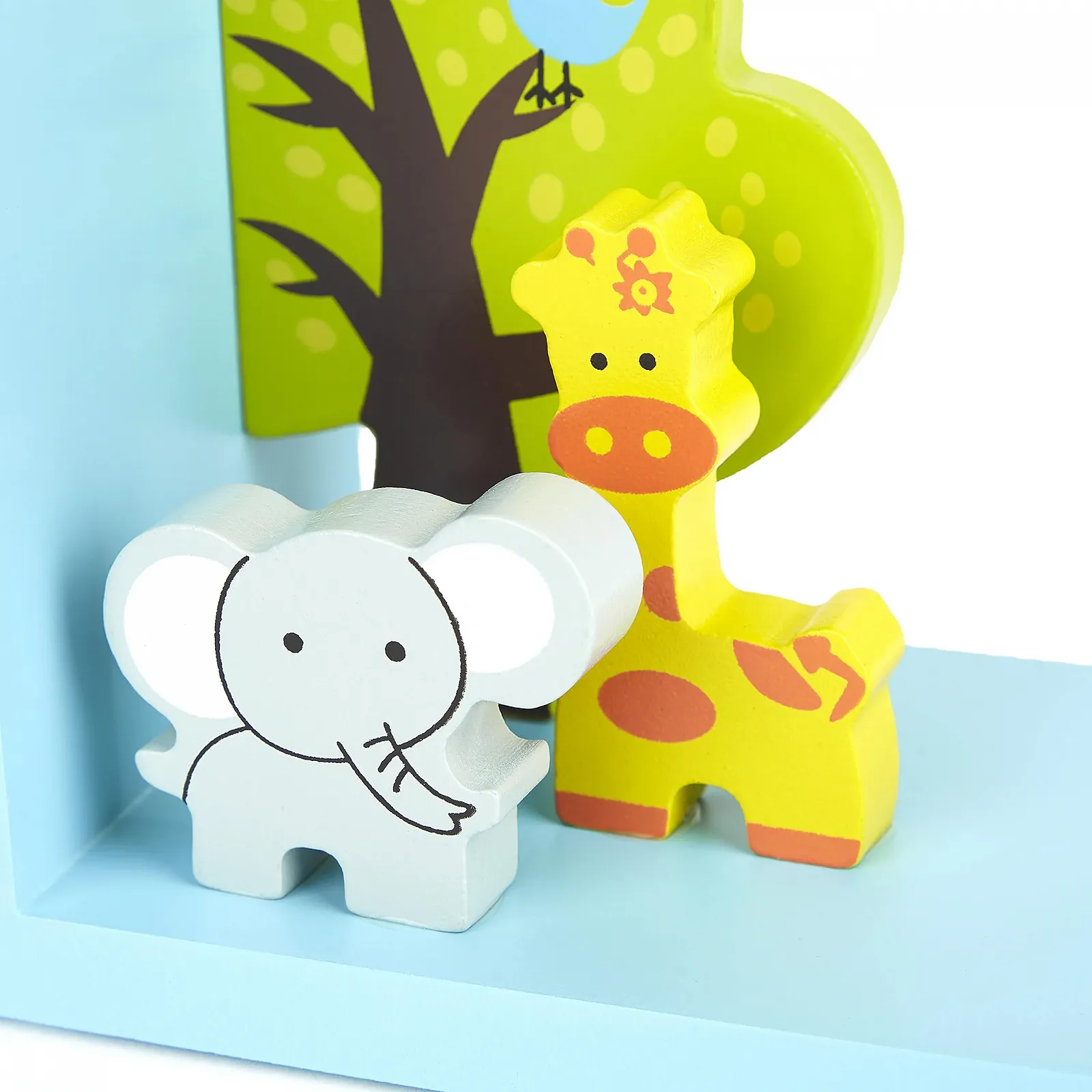 Детские деревянные подставки для книг 3D Safari Mousehouse Gifts Животные для детской комнаты мальчиков и девочек, фото №7 Детские деревянные подставки для книг 3D Safari Mousehouse Gifts Животные для детской комнаты мальчиков и девочек, фото №7
