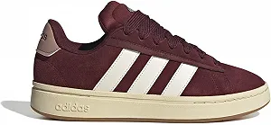 Кроссовки adidas Grand Court Alpha 00S Унисекс Повседневные Черный 38 - Фото 1