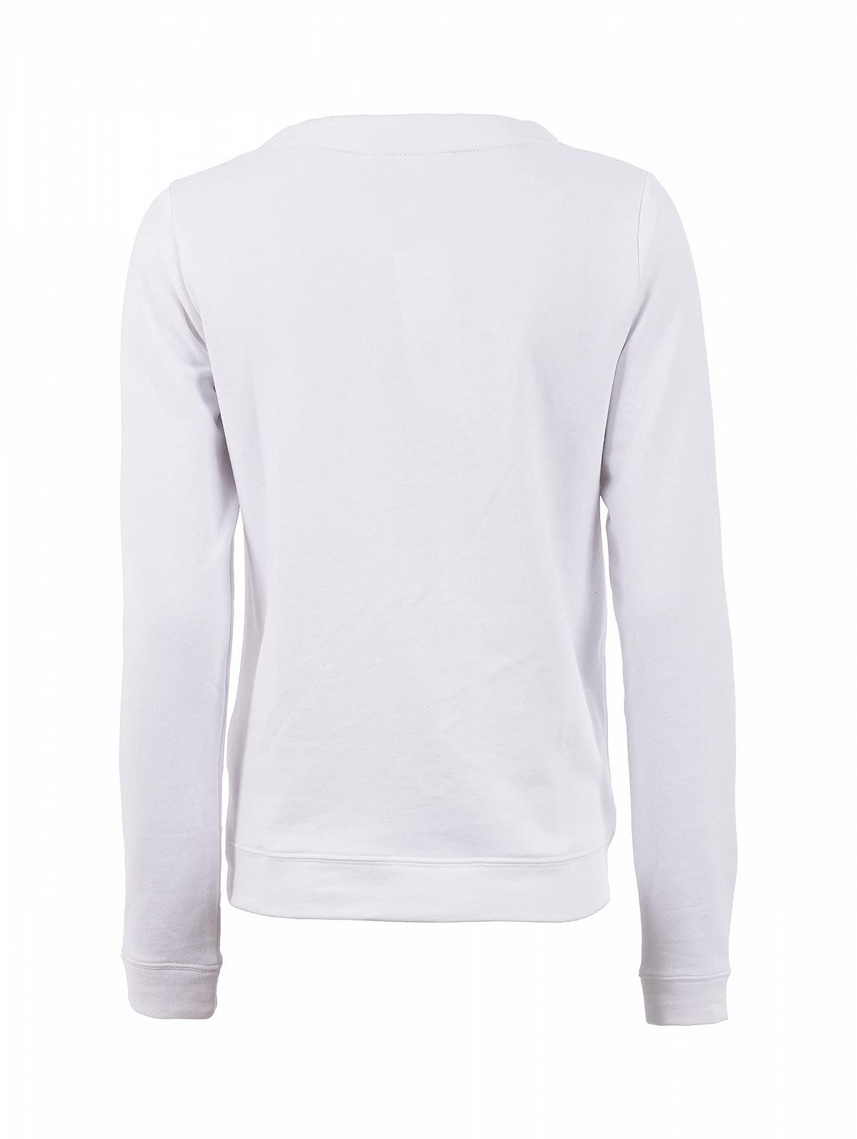 Жіночий Светр S'questo з круглим вирізом, візерунком, бавовняний, з довгими рукавами, фото №2 Жіночий Светр S'questo з круглим вирізом, візерунком, бавовняний, з довгими рукавами, фото №2