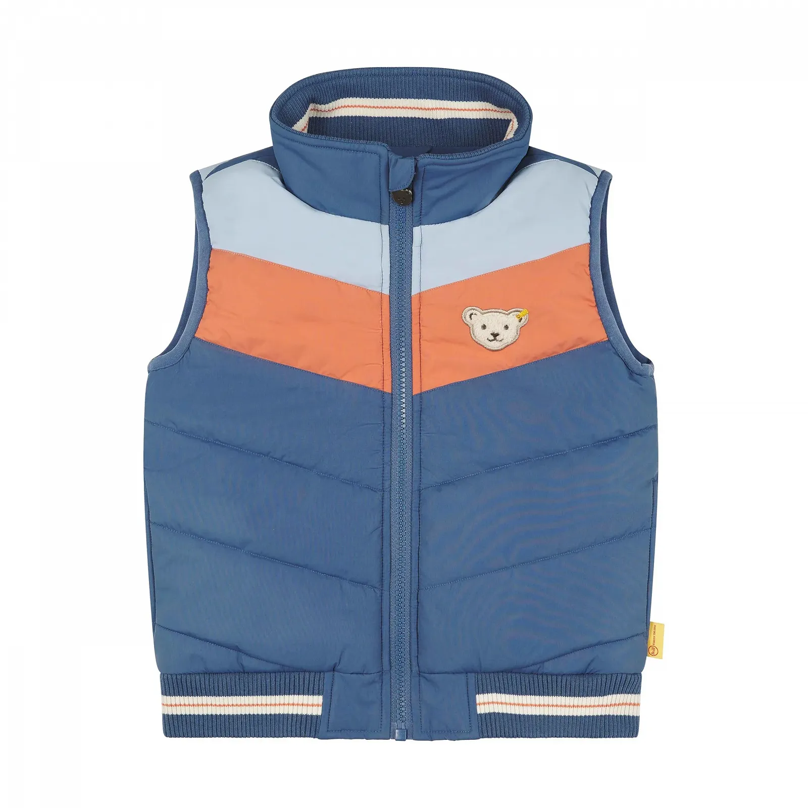 Жилет с капюшоном Steiff для мальчиков, фото №1