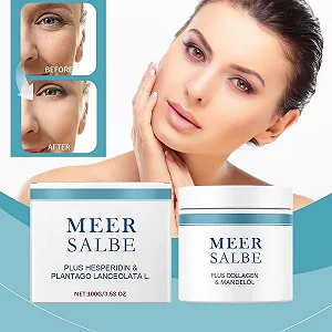 Крем для рук і нігтів Sea Ointment Plus, 100 г synthetic.ua - Фото 1