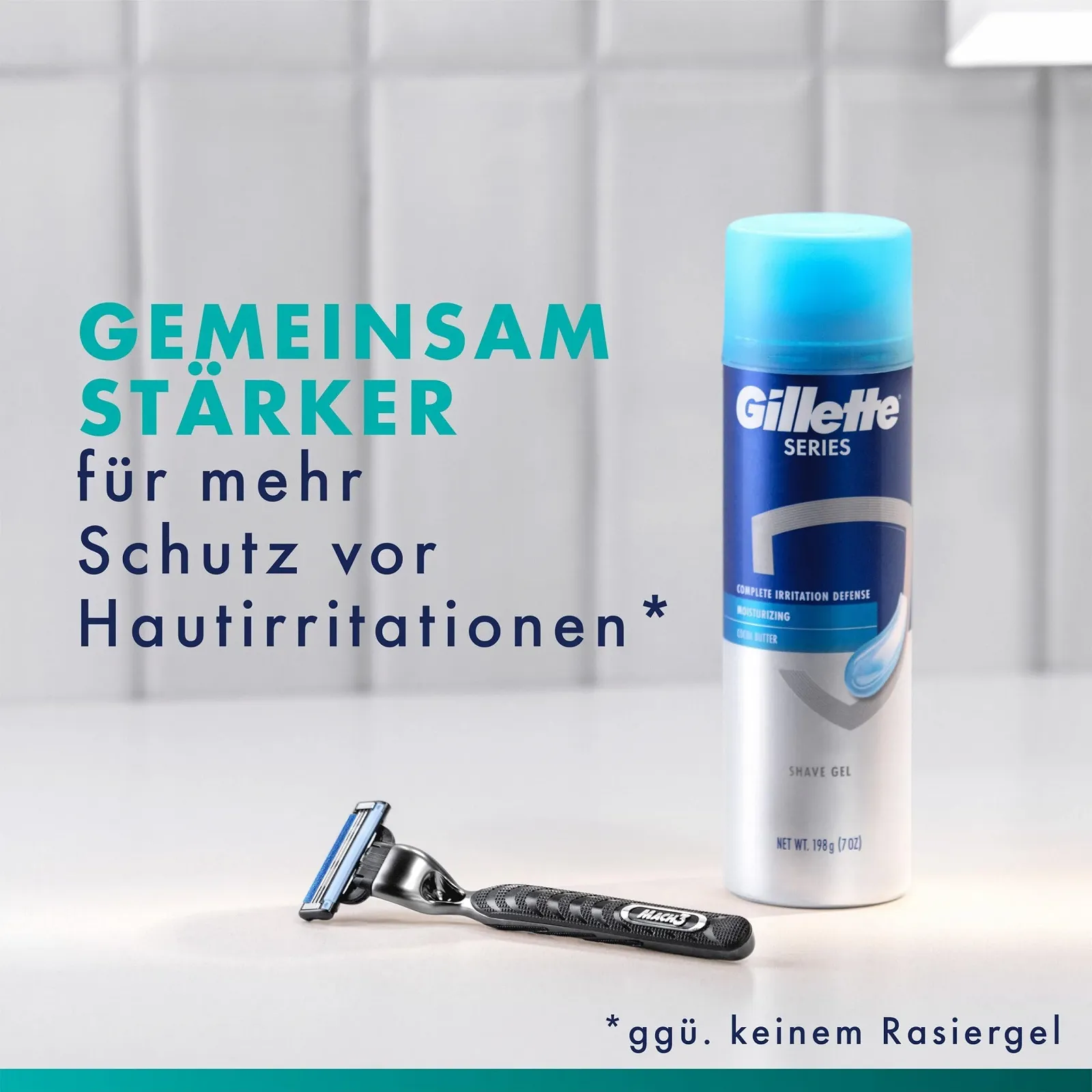 Бритва Gillette Mach3 Basic с 1 сменным лезвием, фото №5