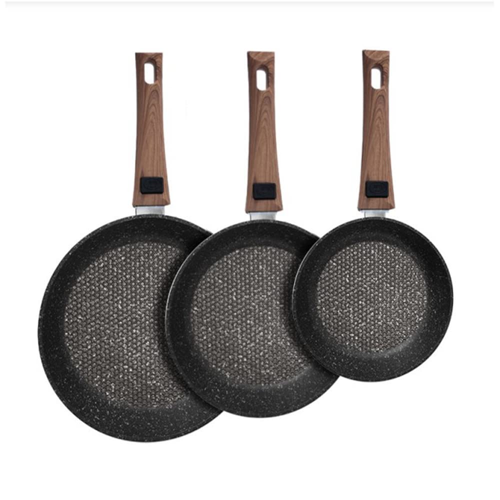 Набір Durandal Légende Посуд 3 шт. Алюмінієві сковорідки знімна ручка не пригоряє (20 + 24 + 28 см), фото №1 Набір Durandal Légende Посуд 3 шт. Алюмінієві сковорідки знімна ручка не пригоряє (20 + 24 + 28 см), фото №1