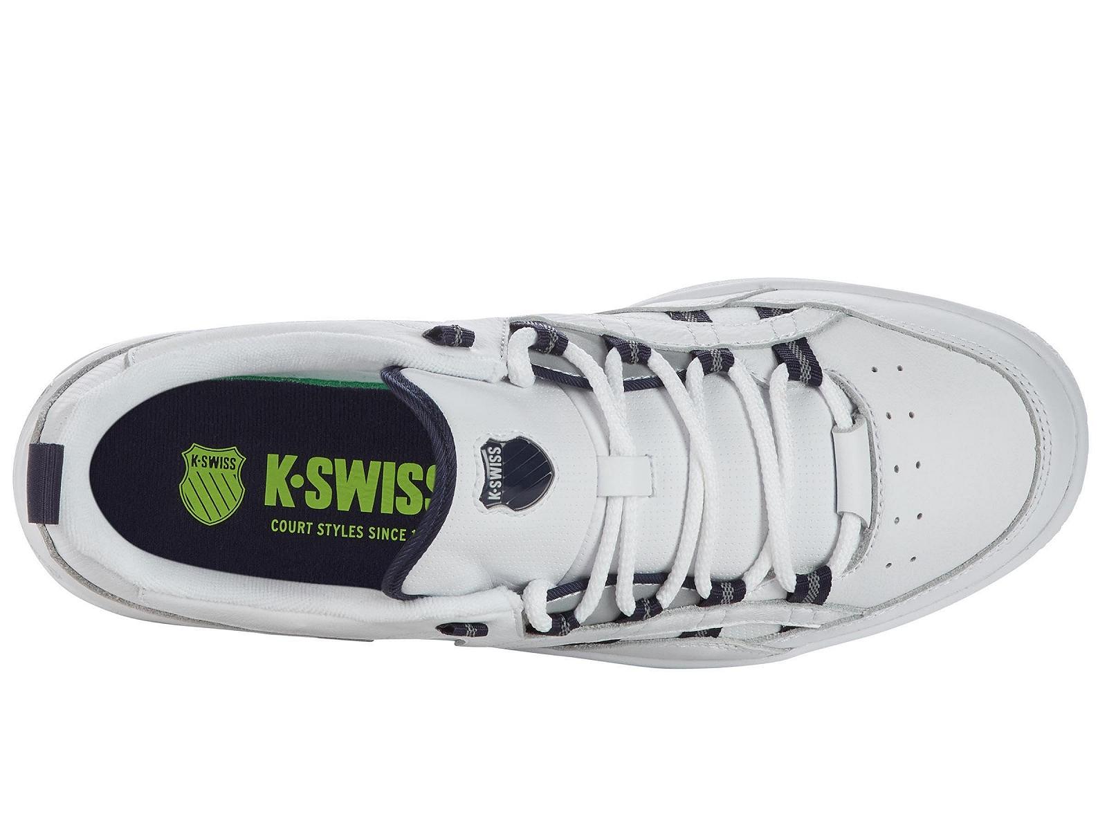 Чоловічі Кросівки K-Swiss Slamm 99 CC, фото №5 Чоловічі Кросівки K-Swiss Slamm 99 CC, фото №5
