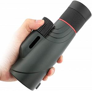 Монокуляр Zoom 10-20x50 Компактний з призмой BAK4 об'єктивом FMC - Фото 1