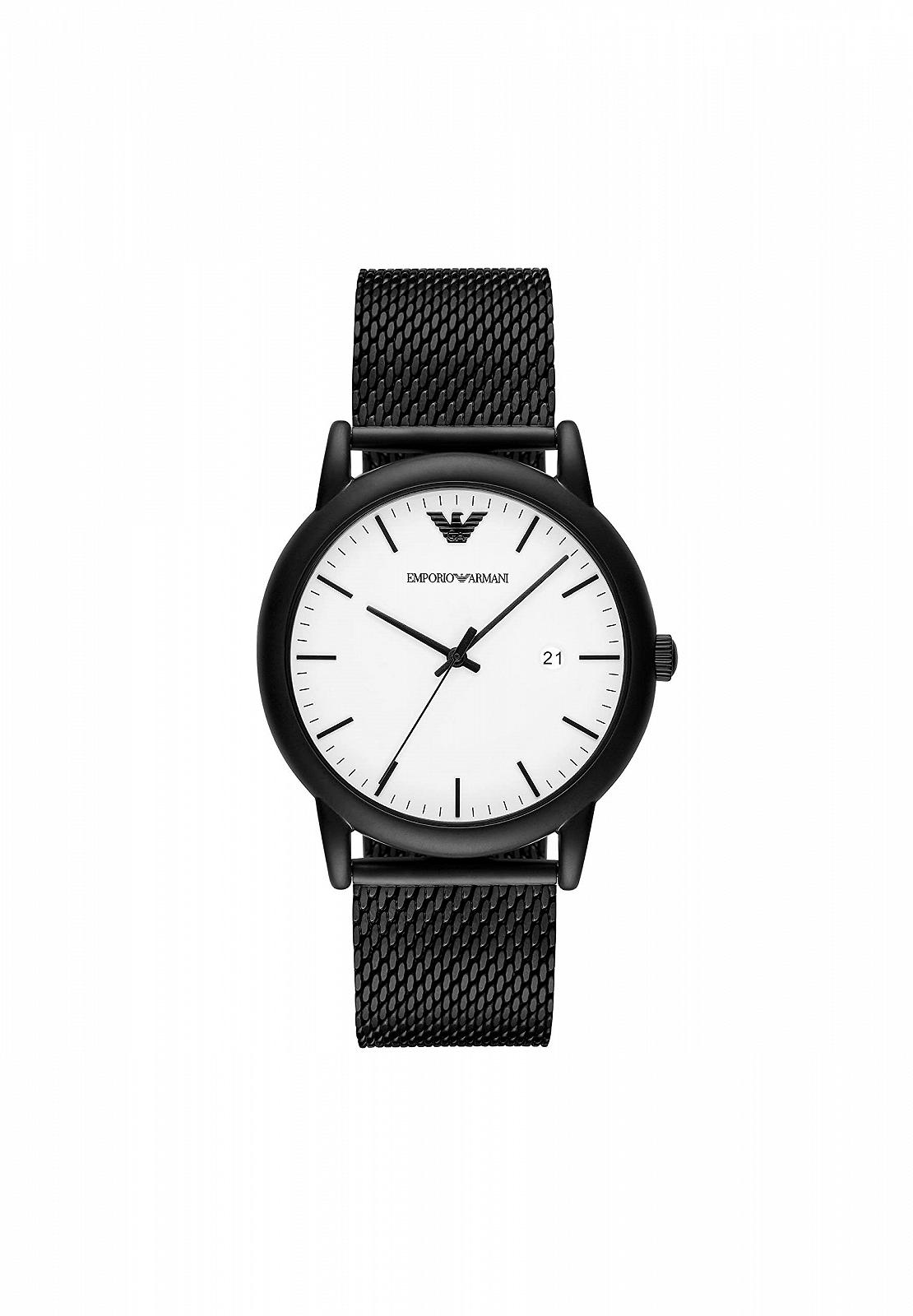 Чоловічий аналоговий кварцовий годинник Emporio Armani AR1704, фото №1