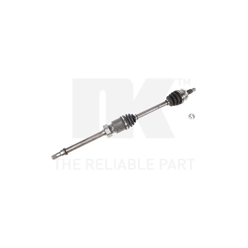 Приводной вал NK 501555 для MINI передний правый, фото №1 Приводной вал NK 501555 для MINI передний правый, фото №1