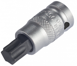 Головка-біта SW-STAHL 05248SB 1/2" Torx T60 x 53 мм - Фото 1