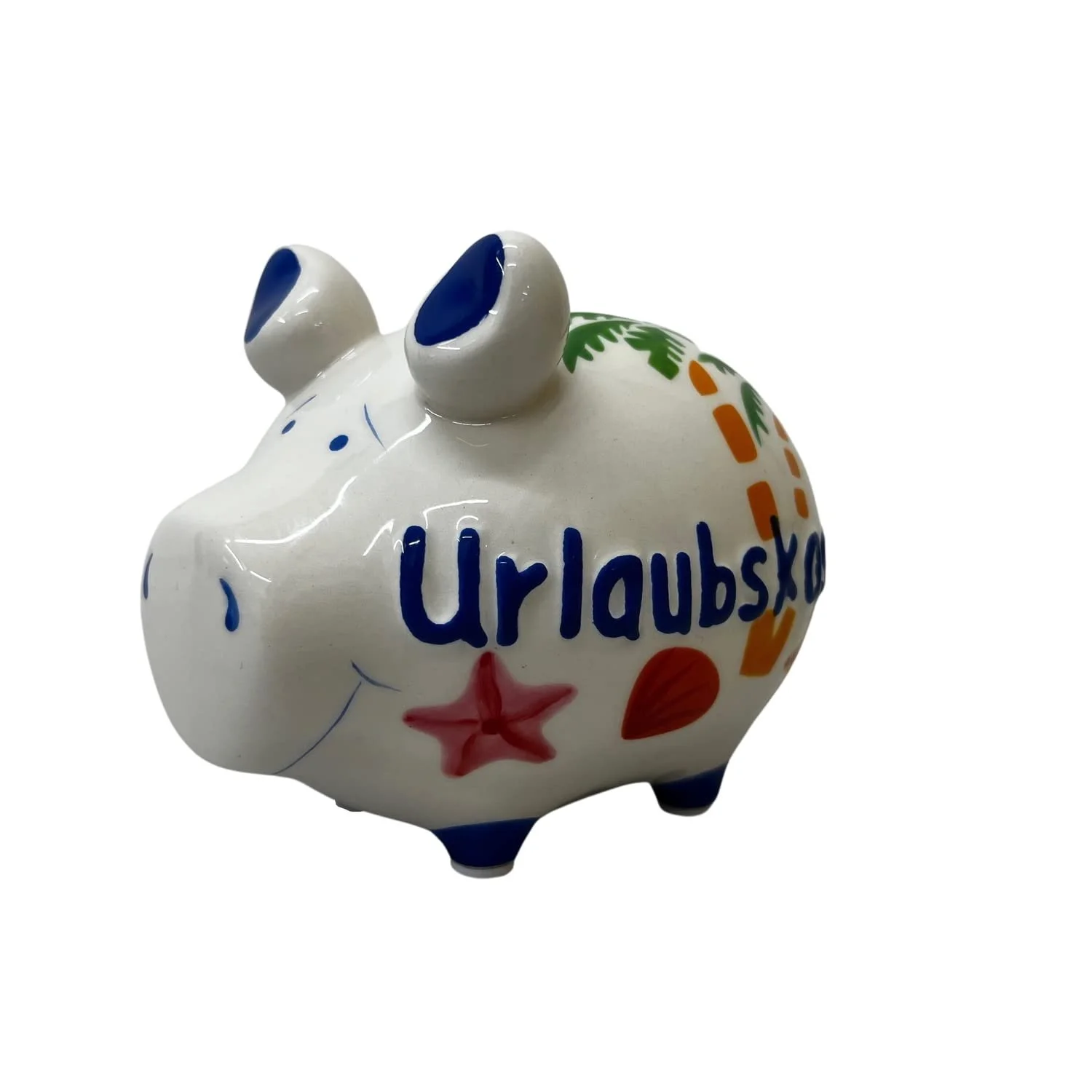 Копилка-свинья KCG Best of Pig Holiday Fund 2020 12,5x9 см, фото №1