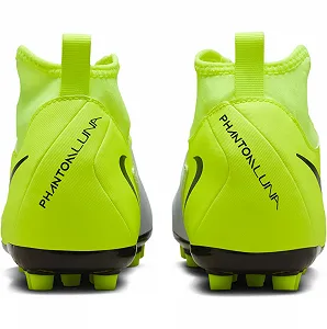 Дитячі Футбольні Бутси Nike Jr. Phantom Luna 2 Academy Ag High-top synthetic.ua - Фото 1