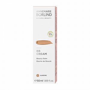 Крем ANNEMARIE BÖRLIND EFFECTIVE NATURAL BEAUTY BB CREAM BEAUTY BALM ALMOND 50 мл synthetic.ua - Фото 1