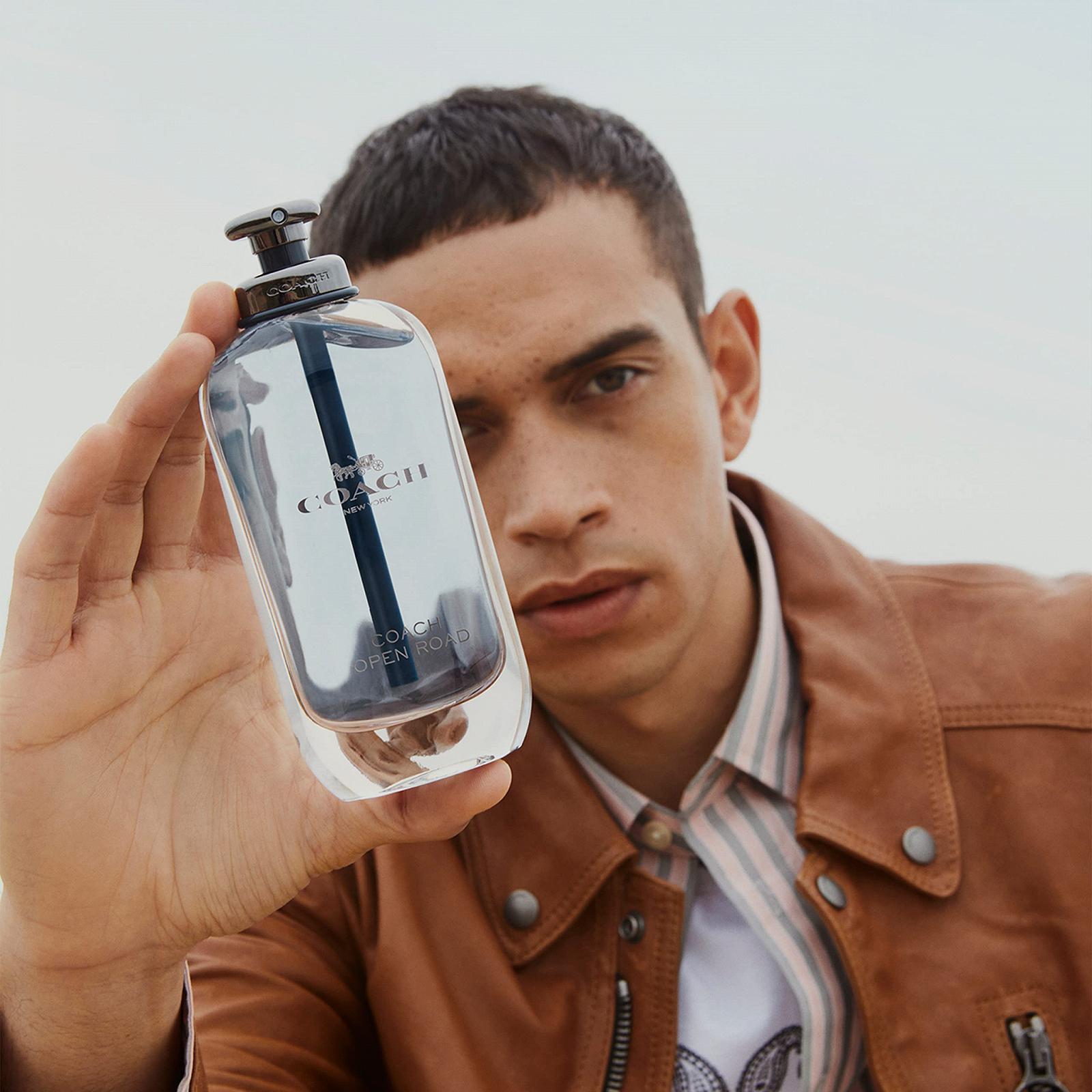 Eau de Toilette Coach Open Road для чоловіків 100 мл, фото №5