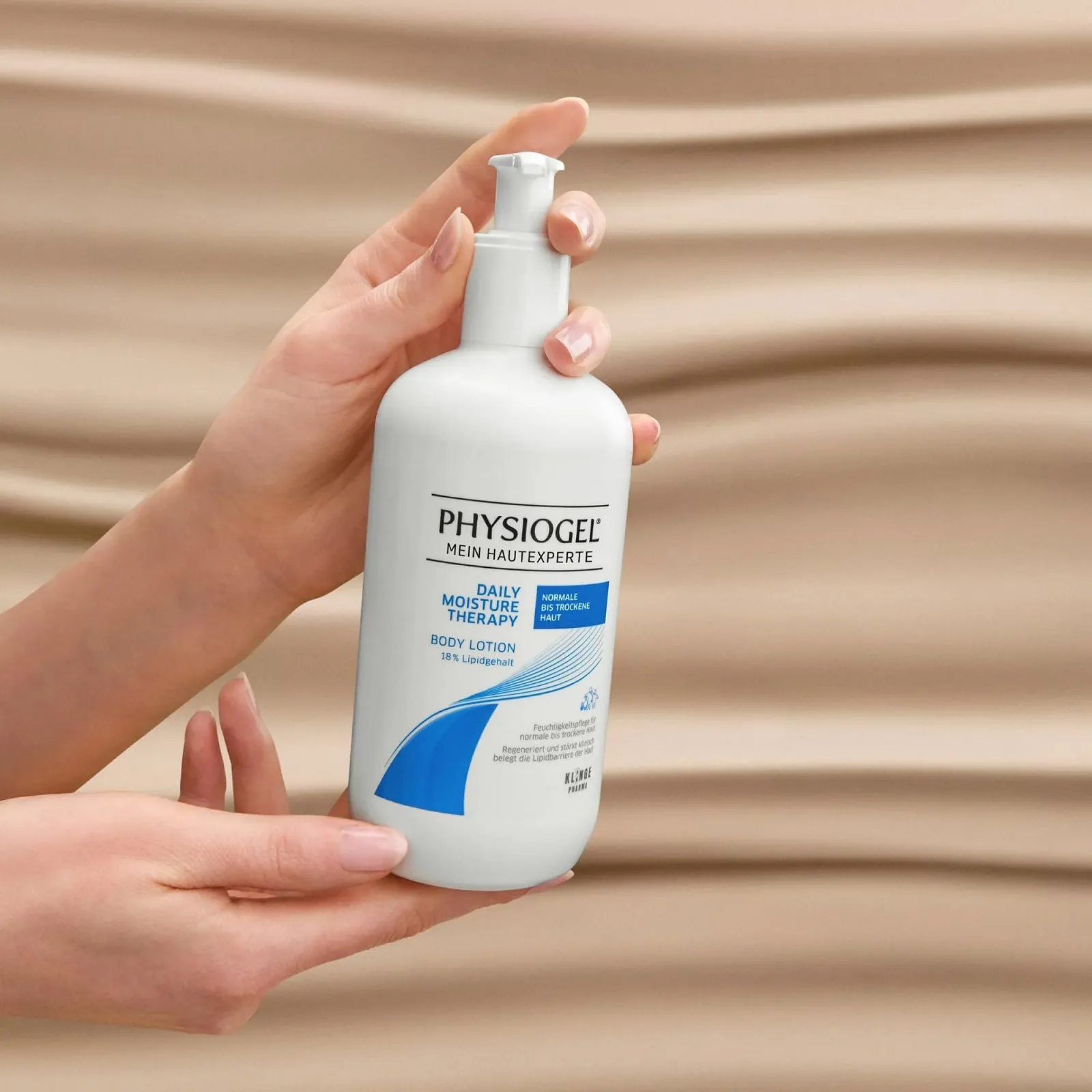 Лосьйон для тіла PHYSIOGEL Daily Moisture Therapy 400 мл, фото №9