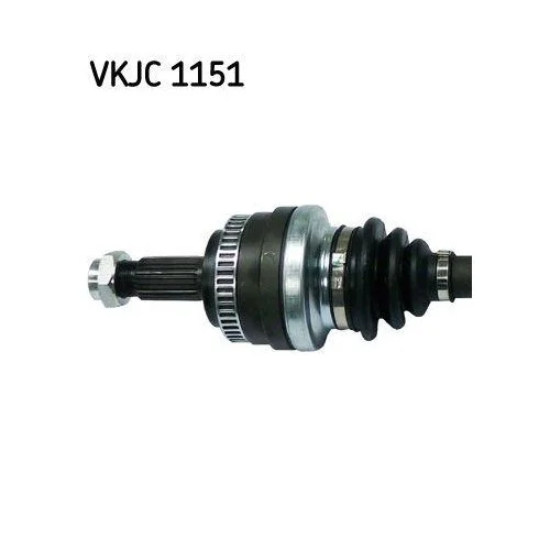 Приводной вал SKF VKJC 1151 для BMW задний мост слева, фото №2