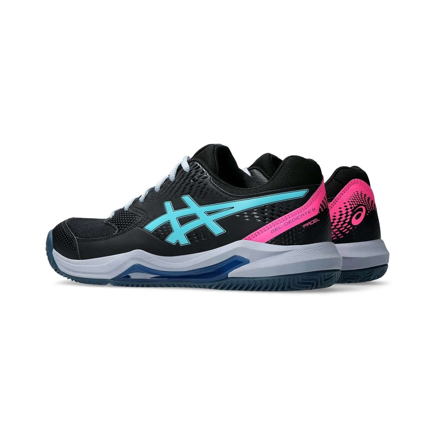 Кроссовки ASICS Gel-Dedicate 8 Padel, фото №3