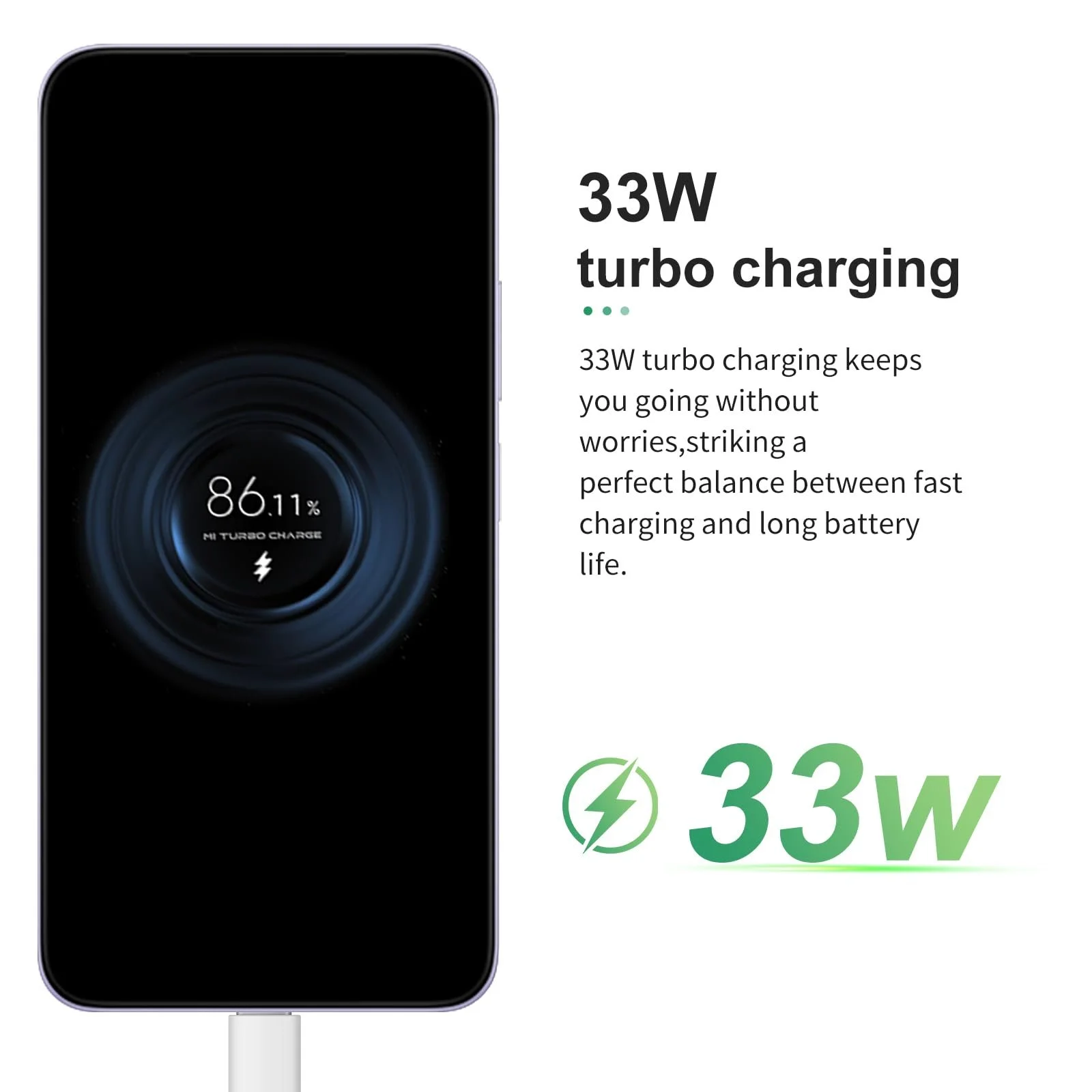 Смартфон XIAOMI Redmi 15 8+256 GB 6.9 дюймов 144 Hz 50MP Snapdragon 685 7000 mAh с чехлом (без зарядного устройства) Фиолетовый, фото №4