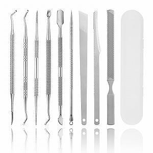 Купити Набір для педикюру SPOKKI 9 шт. - Фото 1 Набір для педикюру SPOKKI 9 шт. - Фото 1