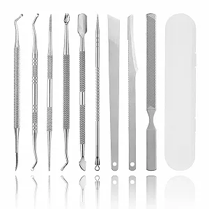 Купить Набор для педикюра SPOKKI 9 шт. - Фото 1 Набор для педикюра SPOKKI 9 шт. - Фото 1