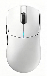Комп'ютерна миша Machenike L9X1 White PAW3395 26000DPI 1000Hz Wired/2.4G/Bluetooth - Фото 1