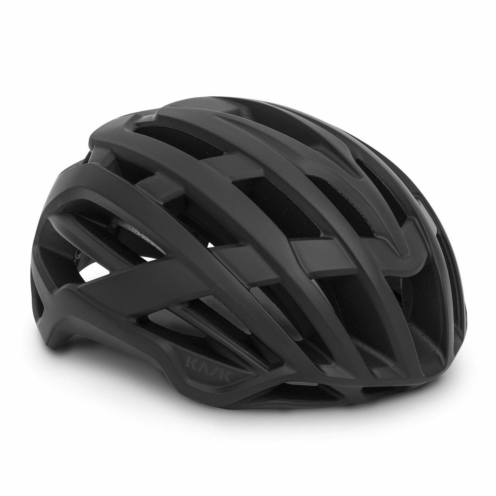 Шлем VALEGRO CYCLING Black Matt L(59-62 см), фото №1