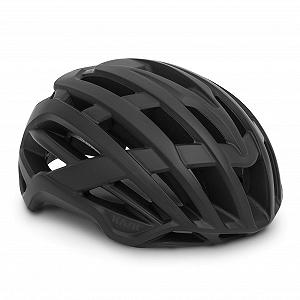 Шлем VALEGRO CYCLING Black Matt L(59-62 см) - Фото 1