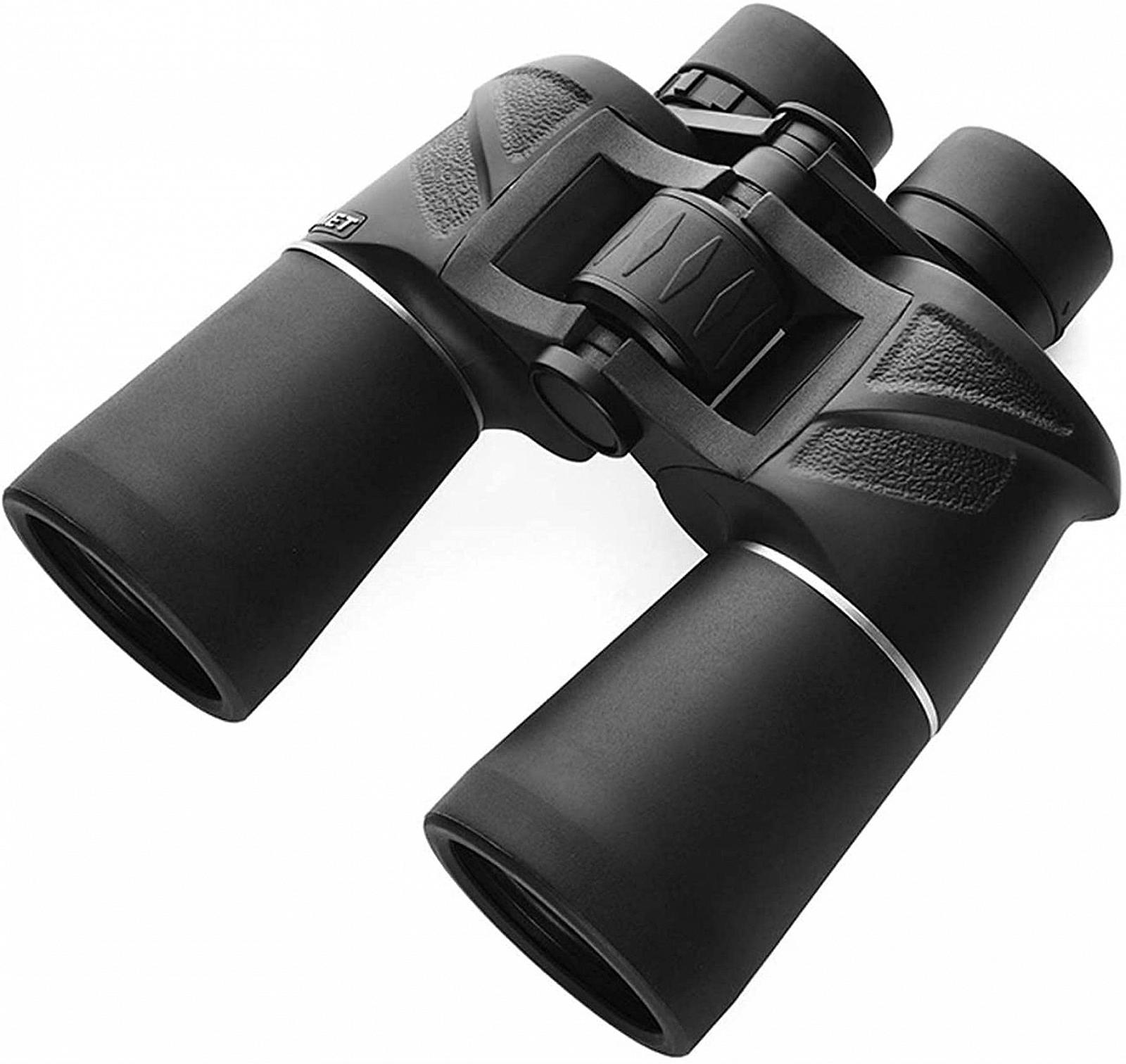 Бінокль Adult Telescope 10 x 42 для дорослих дітей водонепроникний компактний з нічним баченням у слабкому освітленні BAK40 Prism FMC Optics для орнітології, фото №3