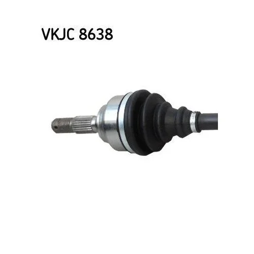 Приводной вал SKF VKJC 8638 передний правый, фото №3