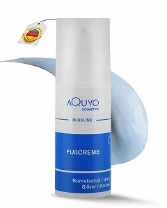 Крем для ног Blueline от мозолей и грибка 15% Urea 100 мл - Фото 1