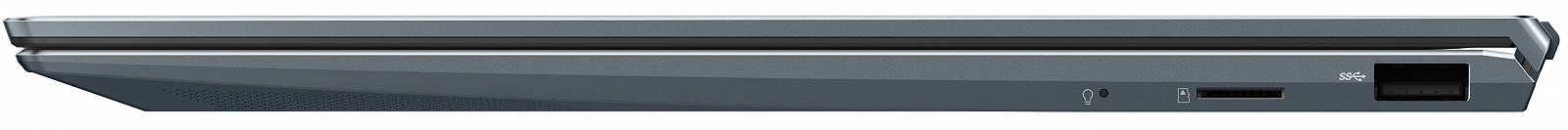 Ноутбук 14" Asus ZenBook 14 (UX425EA-KI361T) Intel Core i5-1135G7 RAM 8GB SSD 512GB Win11 Алюмінієвий корпус, фото №9