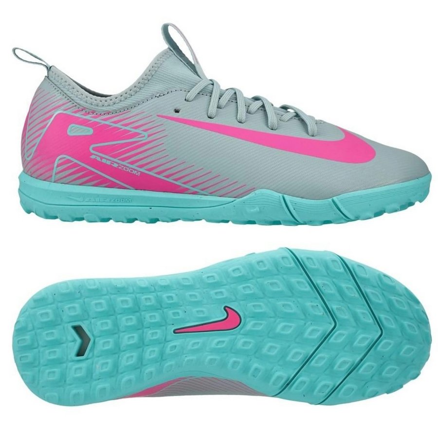 Бутсы Nike JR ZOOM VAPOR 16 ACADEMY TF Размер 38.5, фото №1